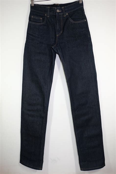 vintage gucci selvedge jeans|selvedge denim jeans.